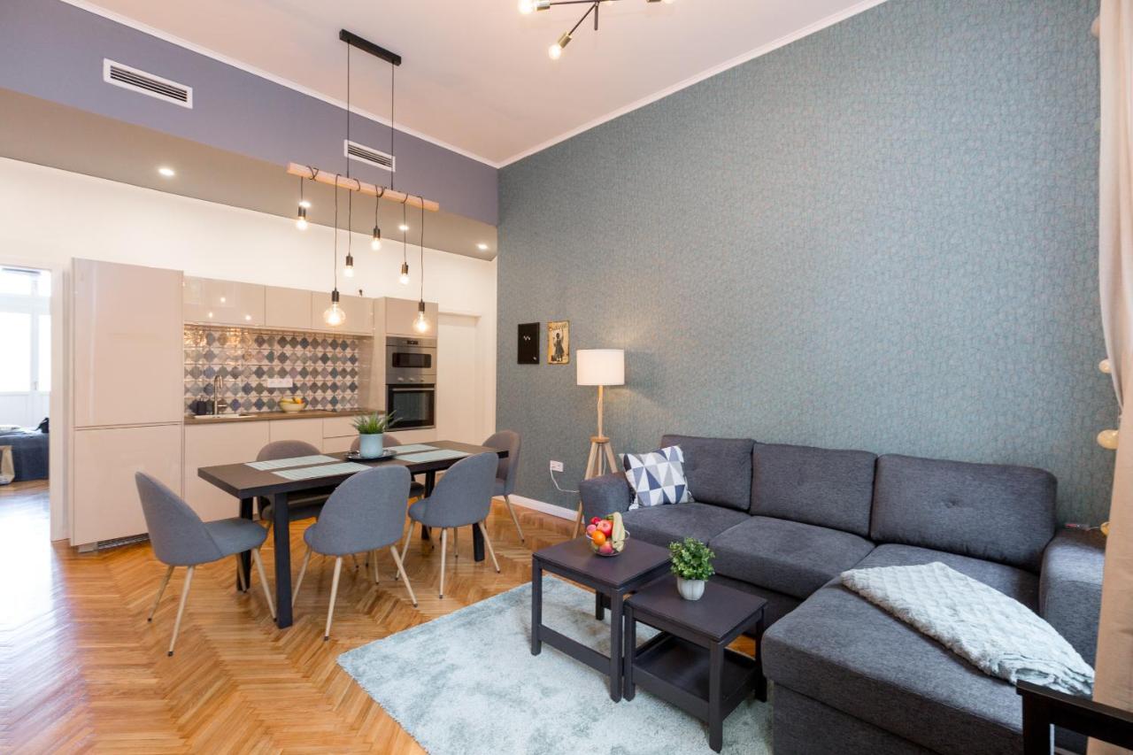 Royal Ferenciek Apartment Budapeste Exterior foto